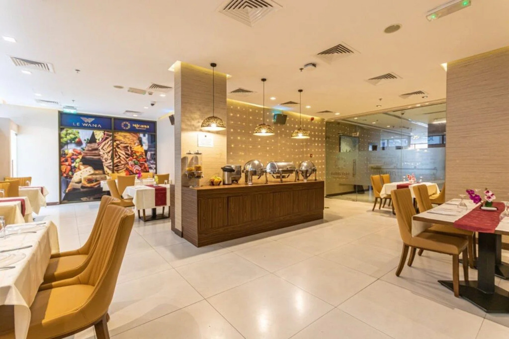 Le Wana Hotel