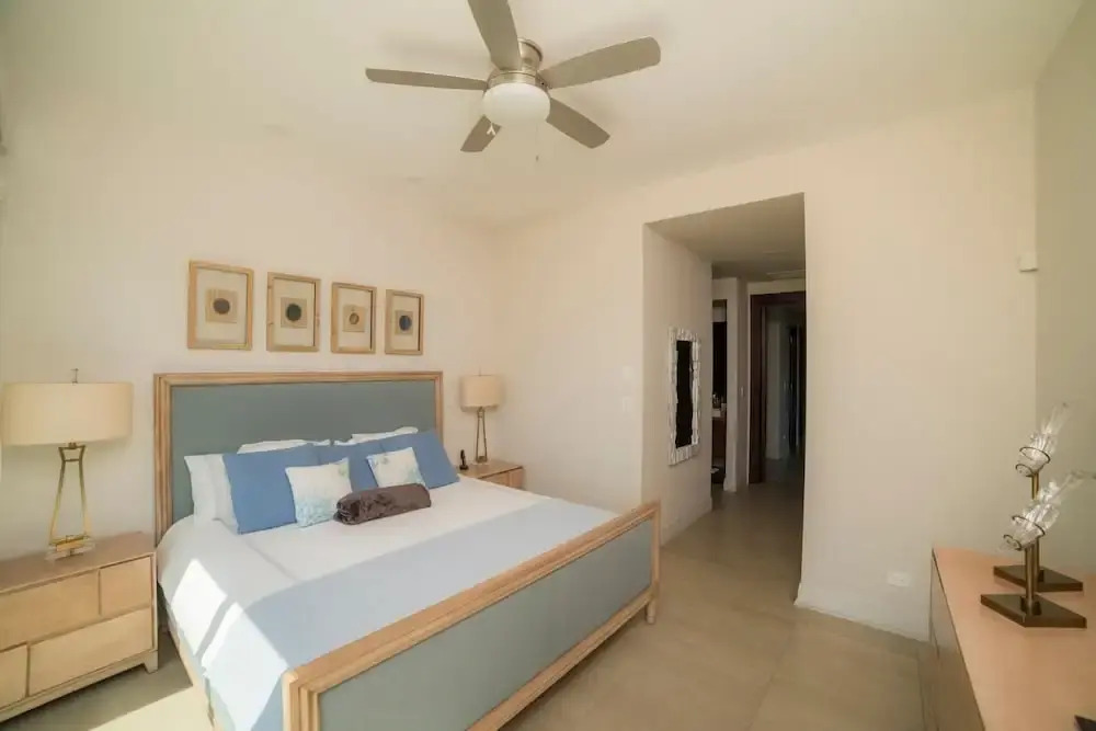 Miramar 6A 3 Bedr 3 Bath Ocean View