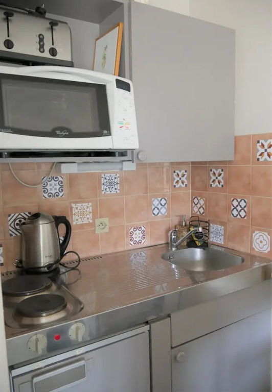 Appartement 4 personnes à 80m de la plage