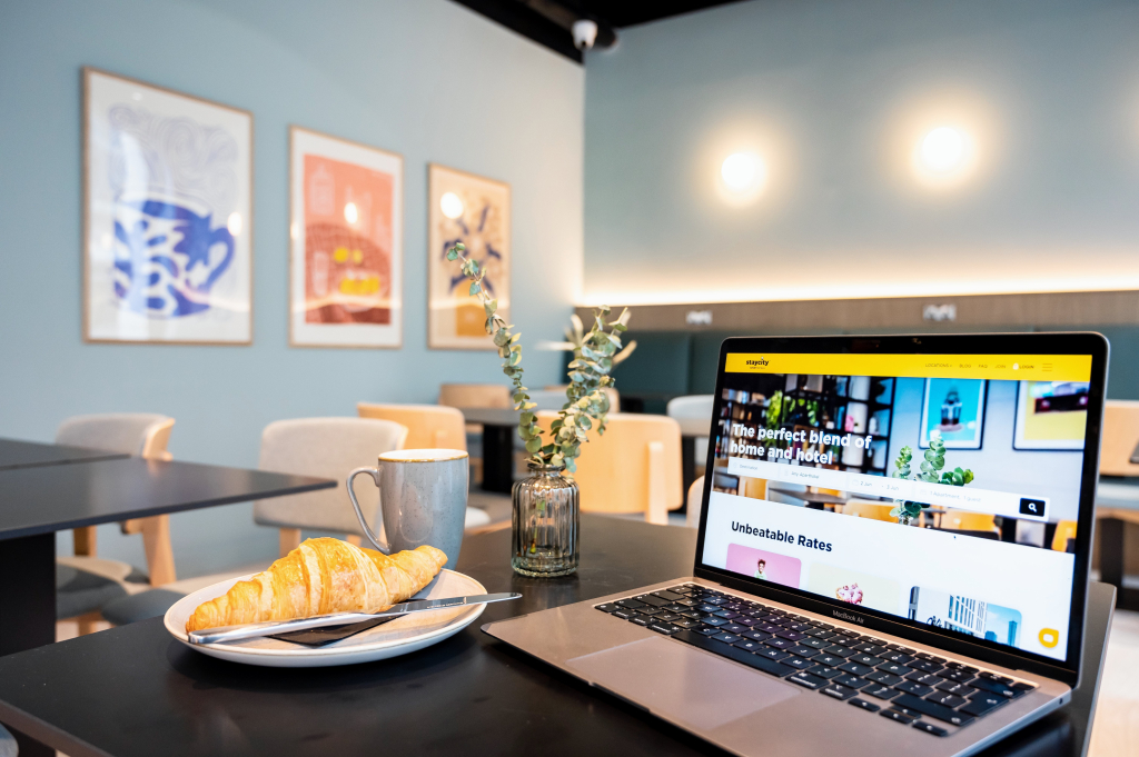 Staycity Aparthotels Dublin City Centre