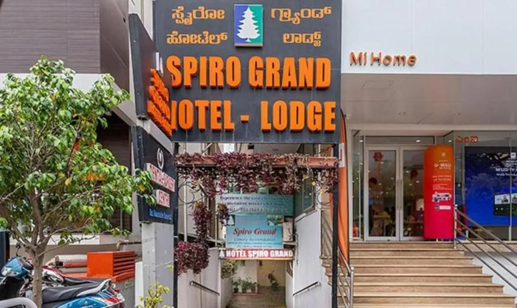 FabHotel Spiro Grand - Nr Banashankari