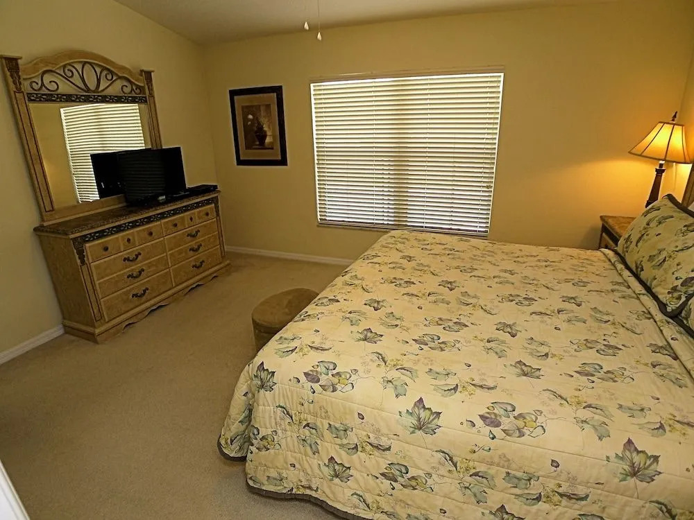 Gated, Close to Disney, Private Pool & Spa