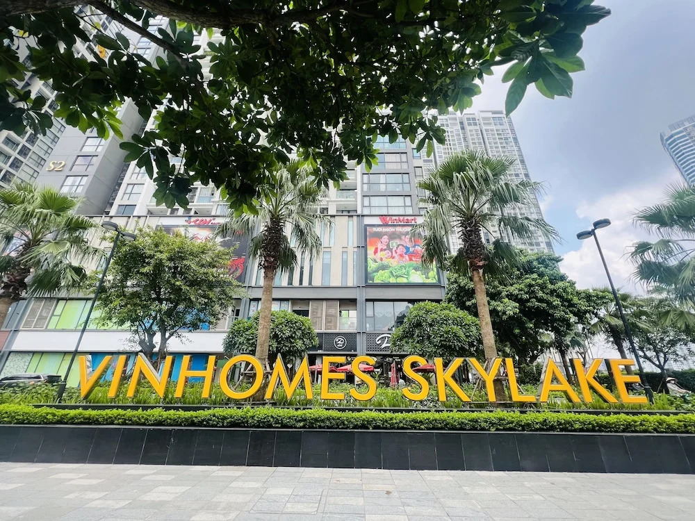 NanaHousing-Apartment Vinhomes Skylake