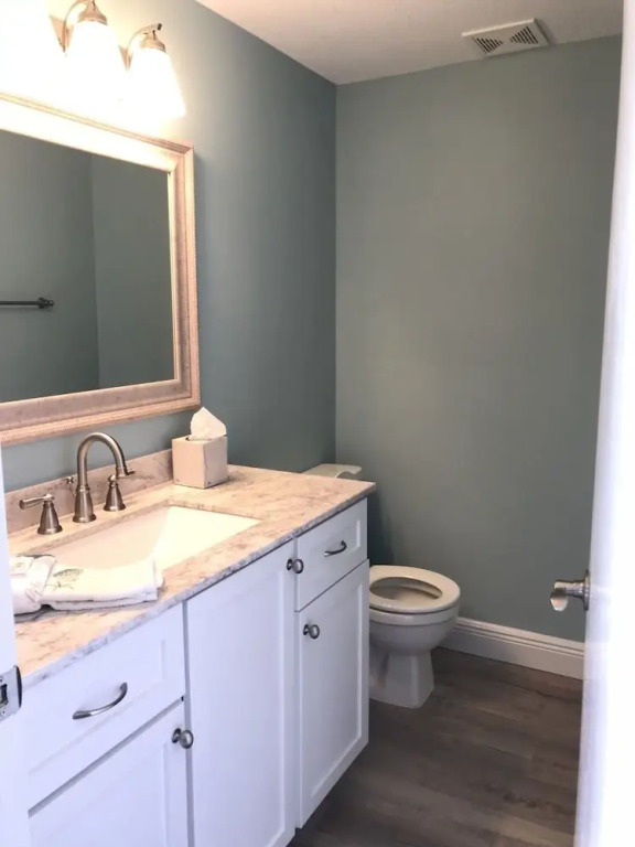 Oceanside Village C1 - 2 Br Townhouse