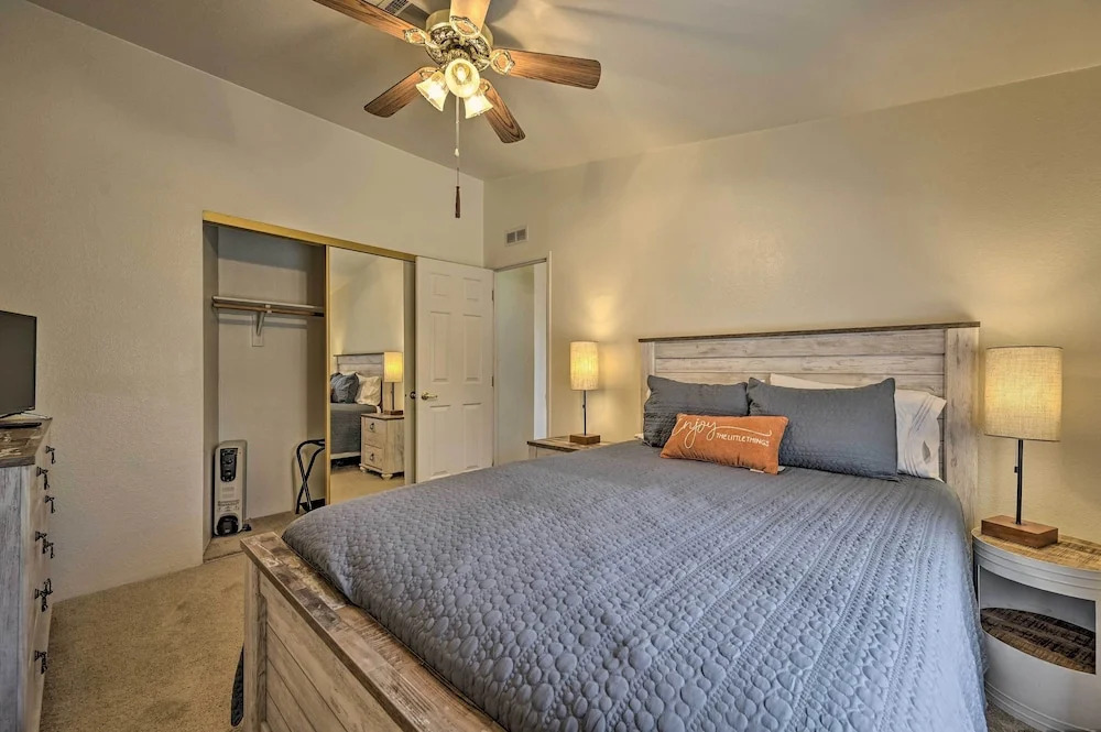 Arizona Room, Gas Grill: Charming Payson Home!
