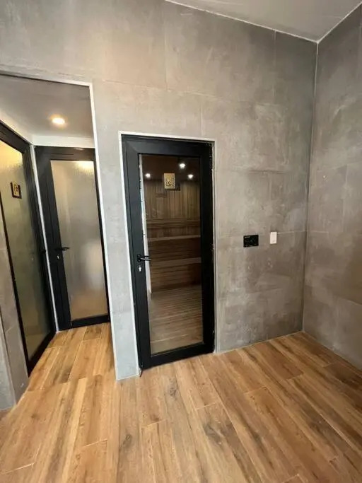 Apartamento Lujo + Piscina infinita + GYM + Sauna