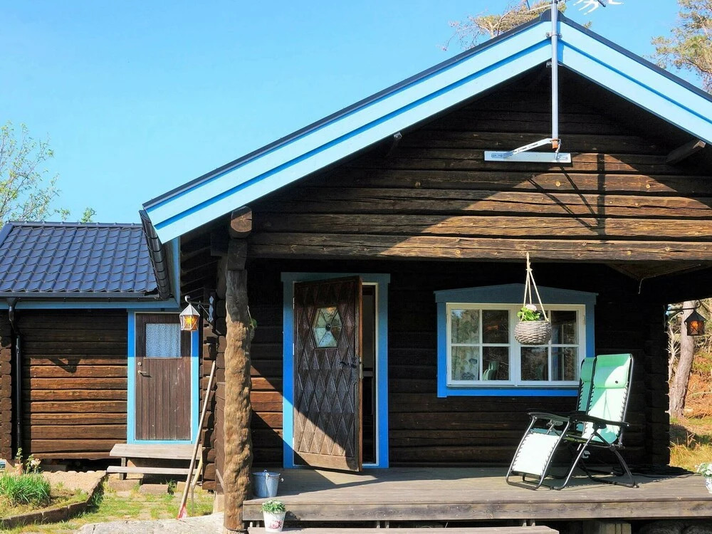 4 Person Holiday Home in Fiskebäckskil
