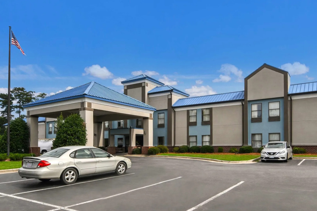SureStay Plus by Best Western Tarboro-Kingsboro
