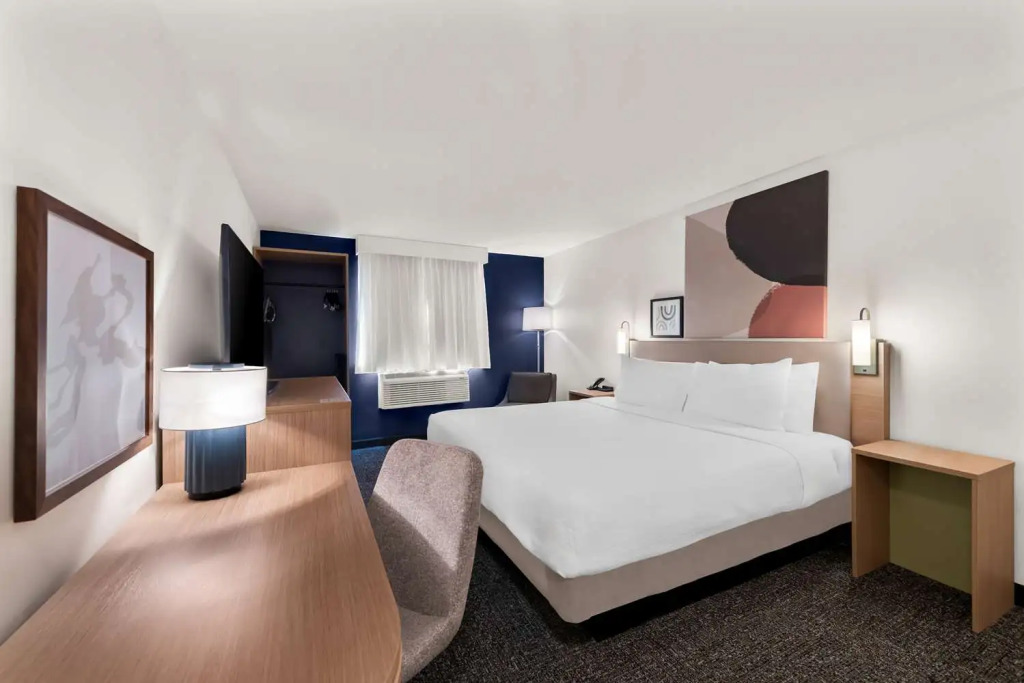 Spark by Hilton Norfolk