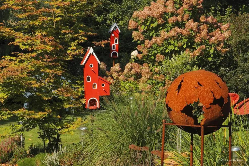 Ferienwohnung Landhaus im Grünen