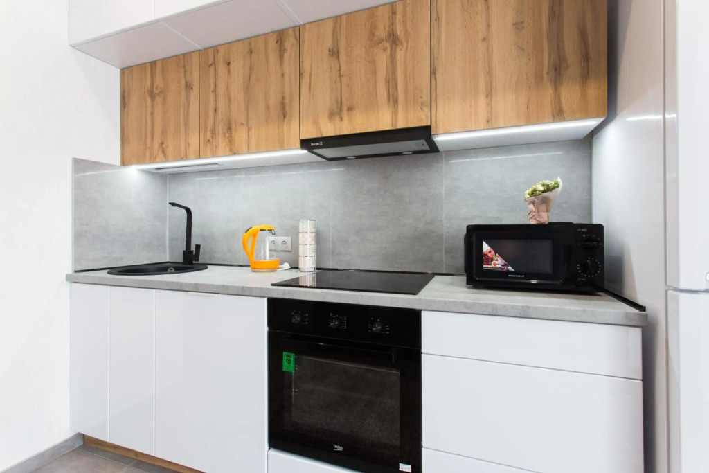 New apartment near Shevchenko park