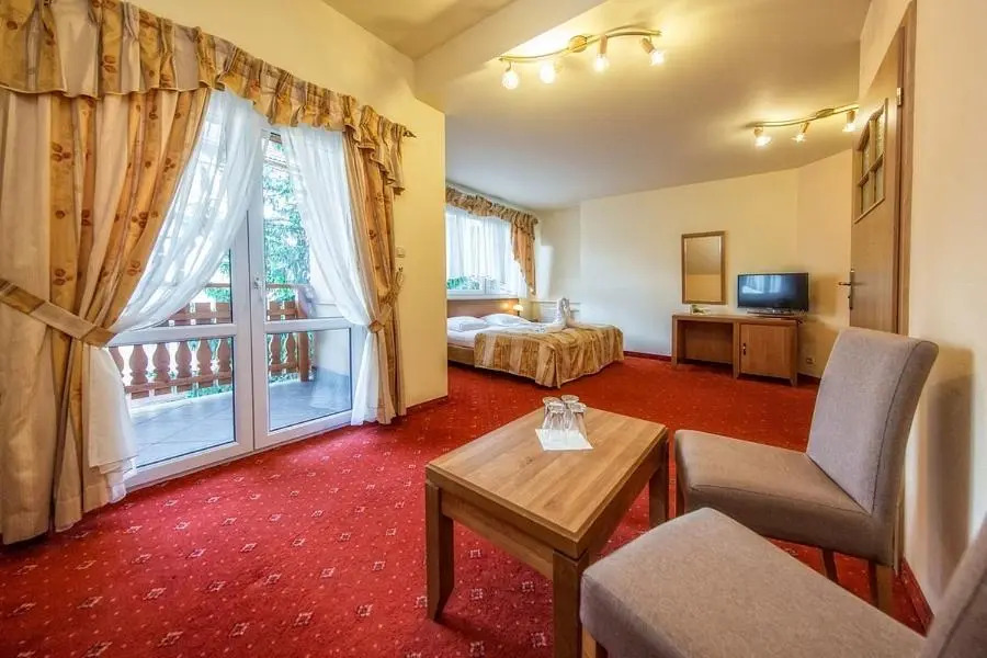 Hotel Pod Gołębiem