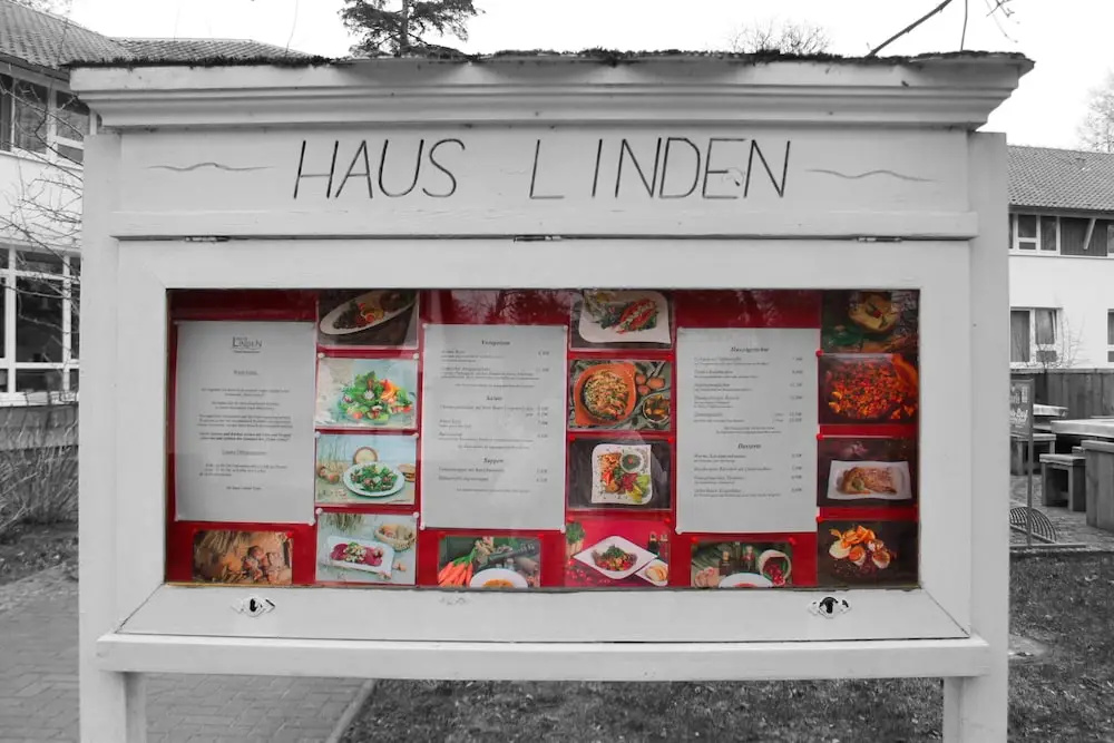 Hotel Haus Linden