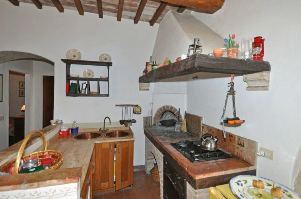 Sarteano Country Villa