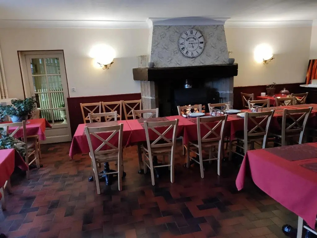 Hotel - Bistro - Bar Le Bellerive