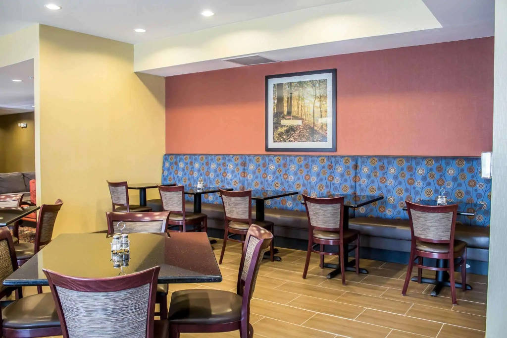 Comfort Inn St Clairsville