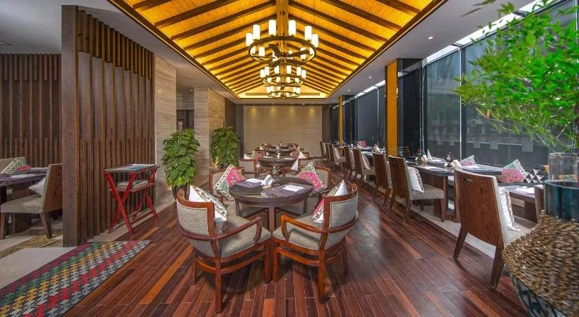 SSAW Boutique Hotel Shanghai North Bund