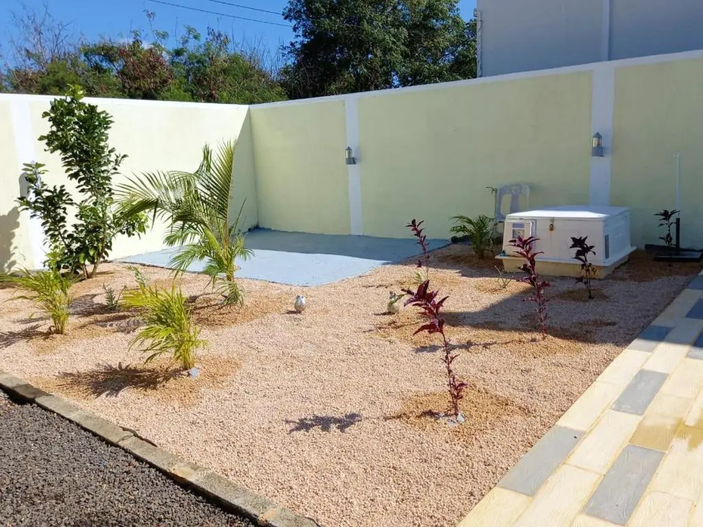 Idyllic Villa in Pereybere with Private Pool