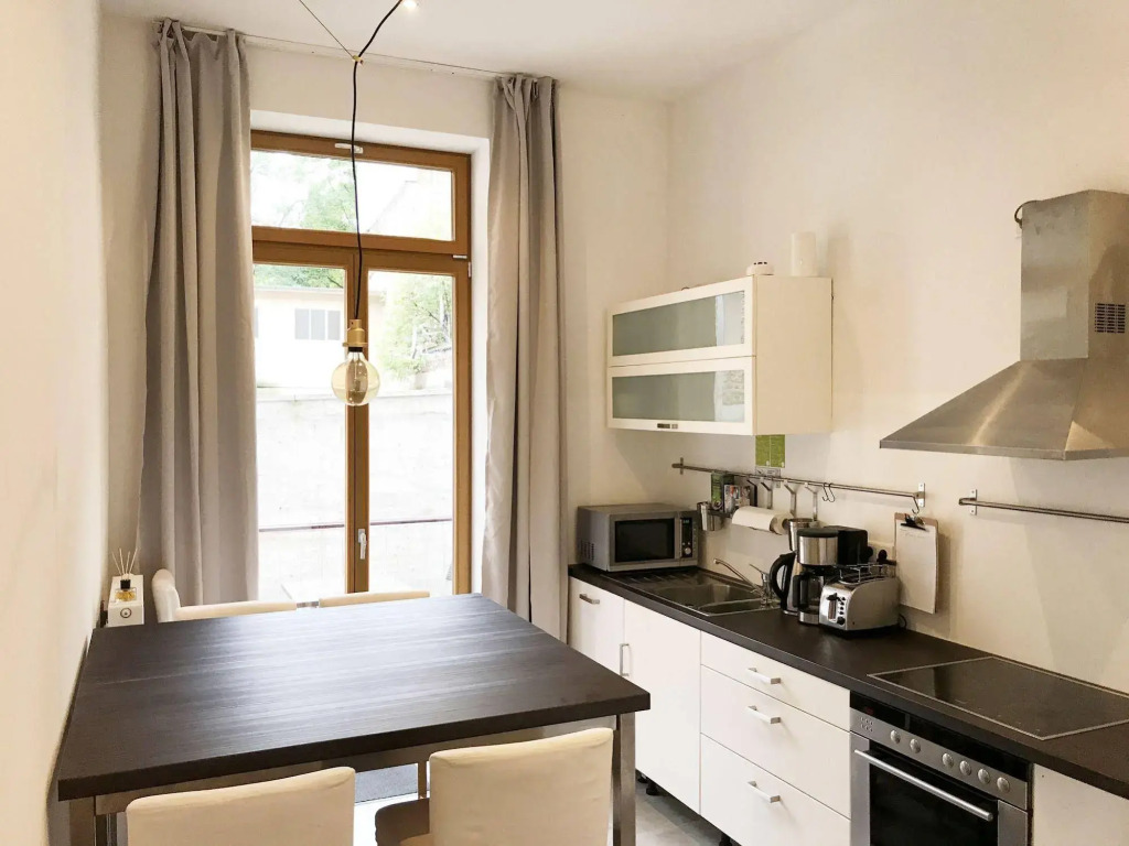 Green Residence Boutique Lofts & Villa am Park