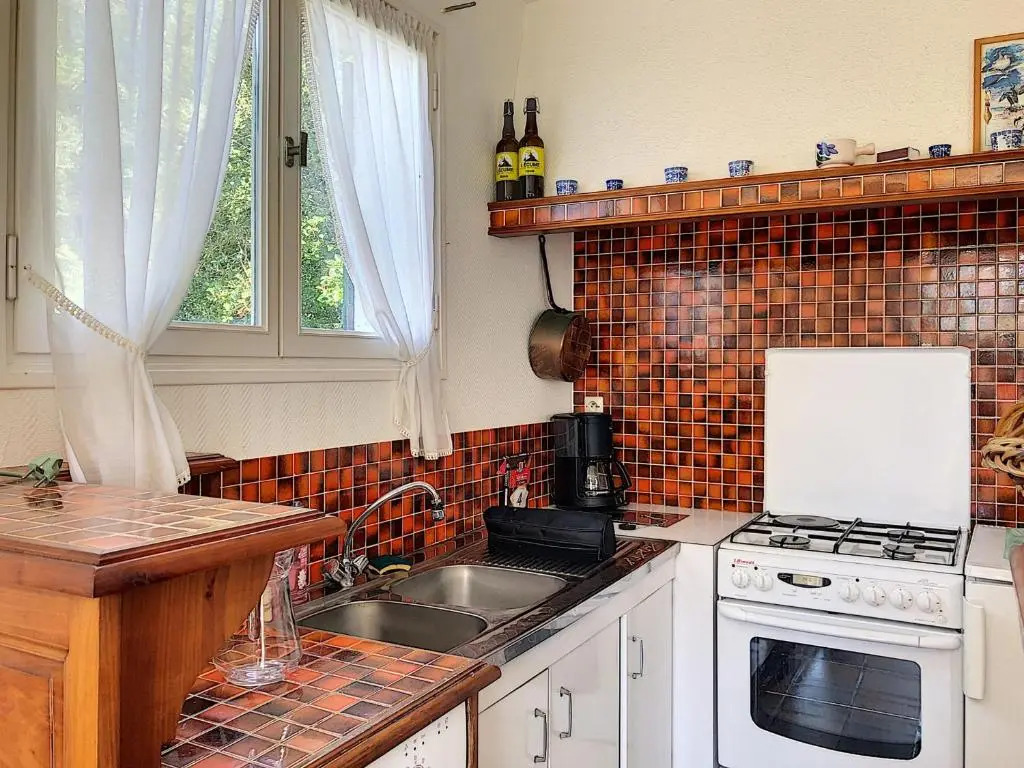 Maison Jullouville, 4 pièces, 6 personnes - FR-1-361-160
