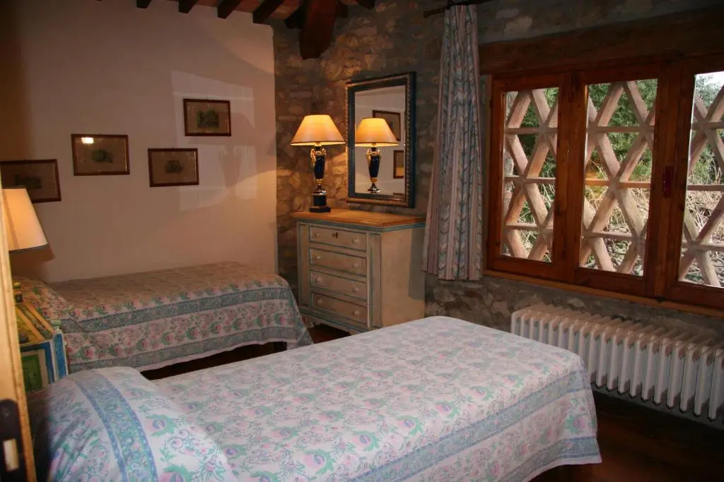 Agriturismo Podere Casacce