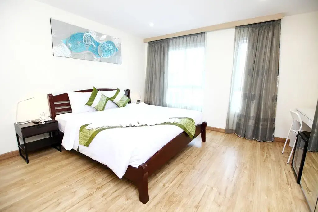 V Check inn Sukhumvit 22