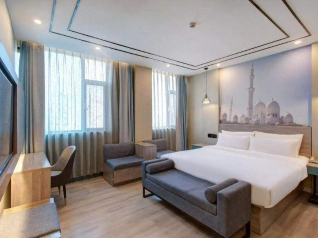 Starway Hotel (Qingxu Wenyuan Road)