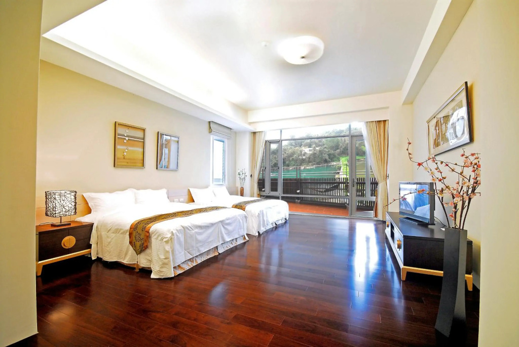 Sun Moon Lake Karuizawa Villa