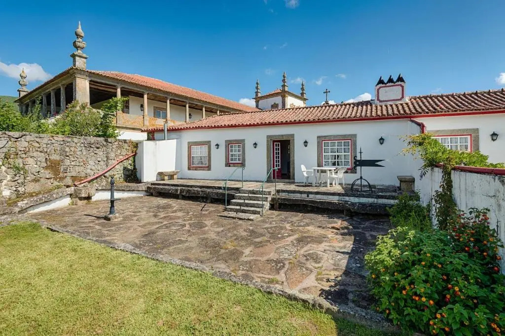 Casa de Pomarchão
