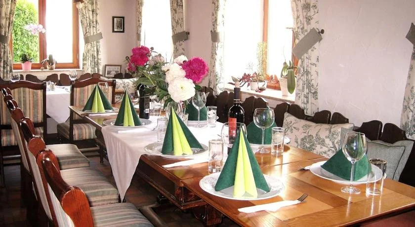 Hotel - Restaurant Sailer