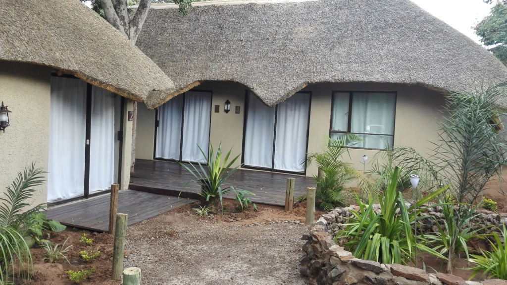 Chobe Sunset Chalets