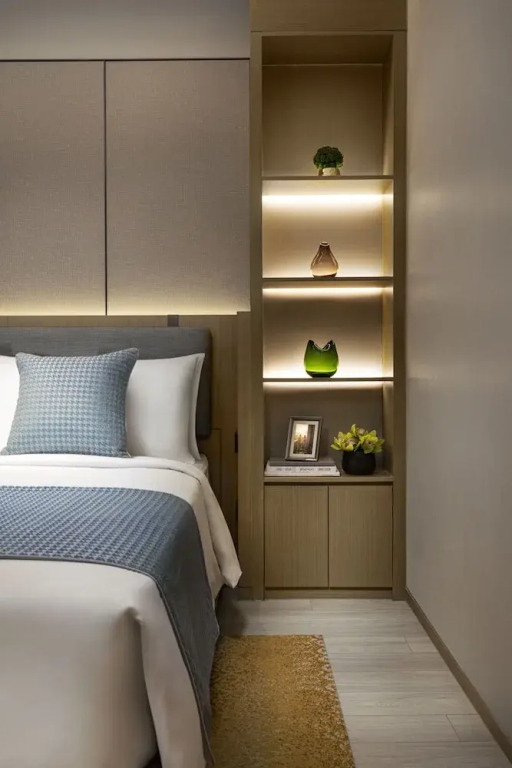Oakwood Hotel &Apartments Daxing Beijing
