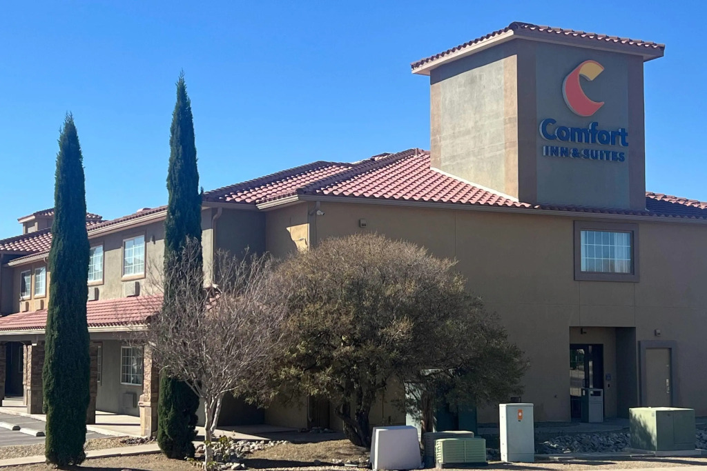 Comfort Inn & Suites Las Cruces Mesilla