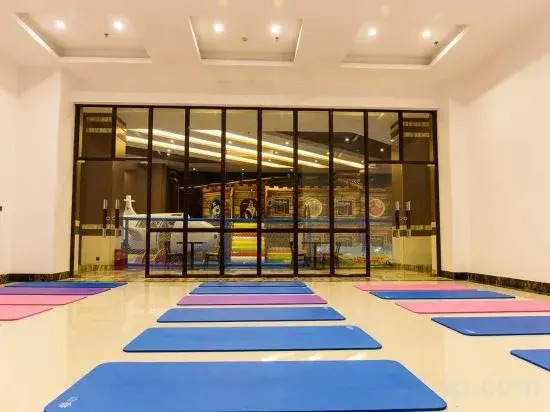 Boao Jiayuan Resort hotels
