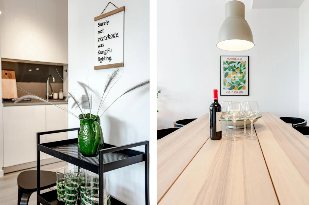 LM4.1B- Modern & Spacious family apartment