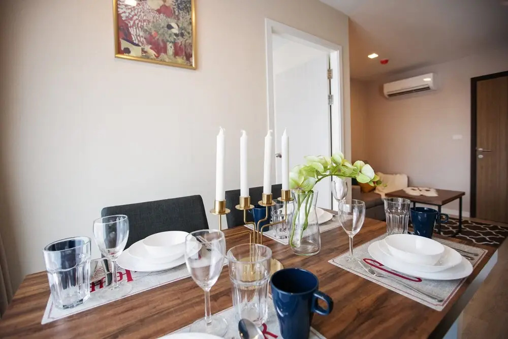 Apartment in BKK - bkb216
