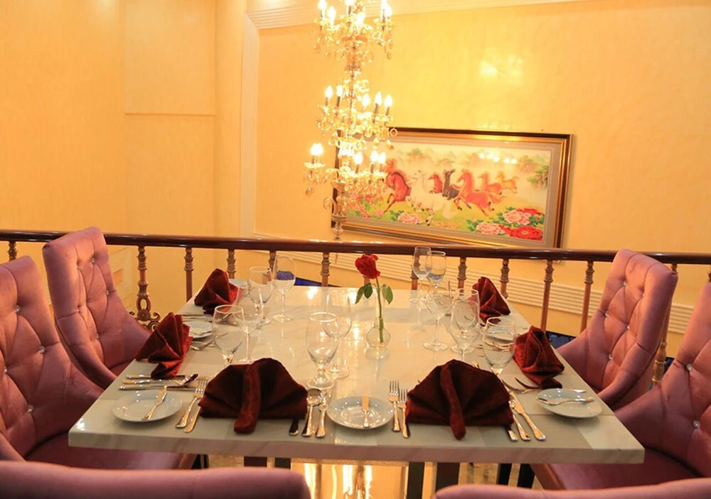 BON Plaza Hotel Addis Ababa