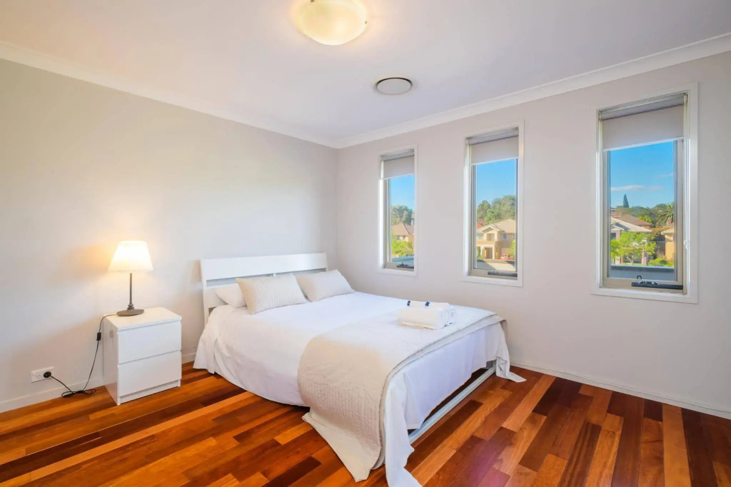 Getaway Holiday House Bankstown