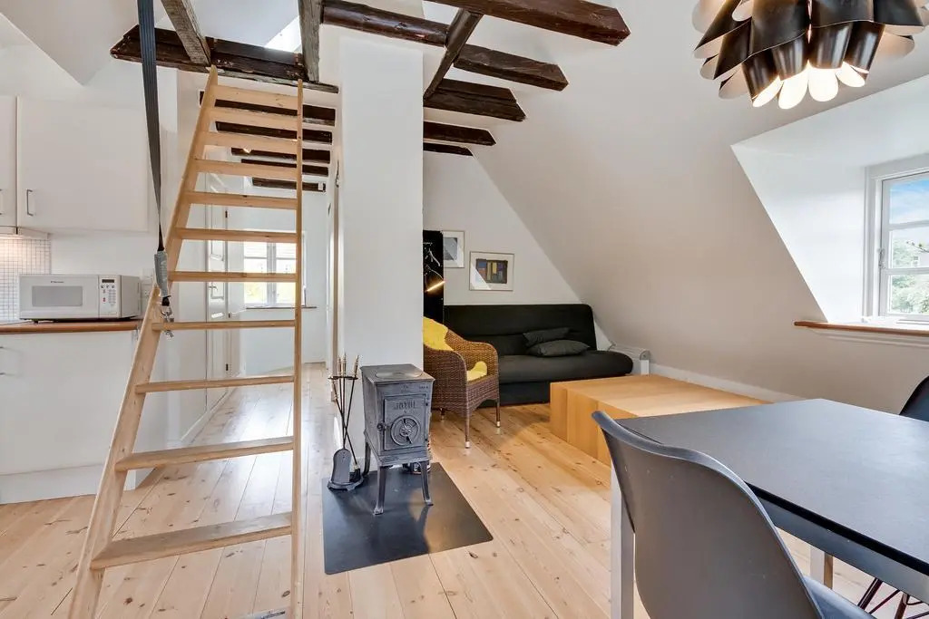 CPH Villa Apartment