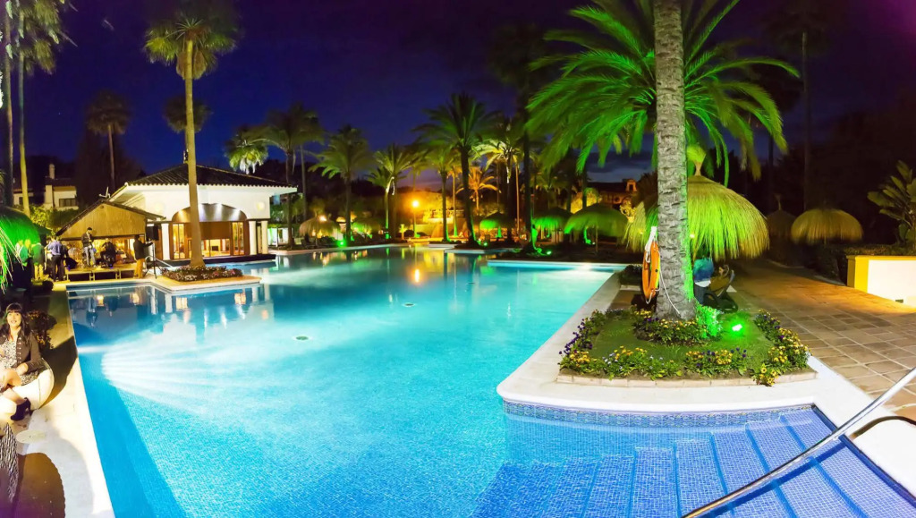 Hotel Inmood San Roque