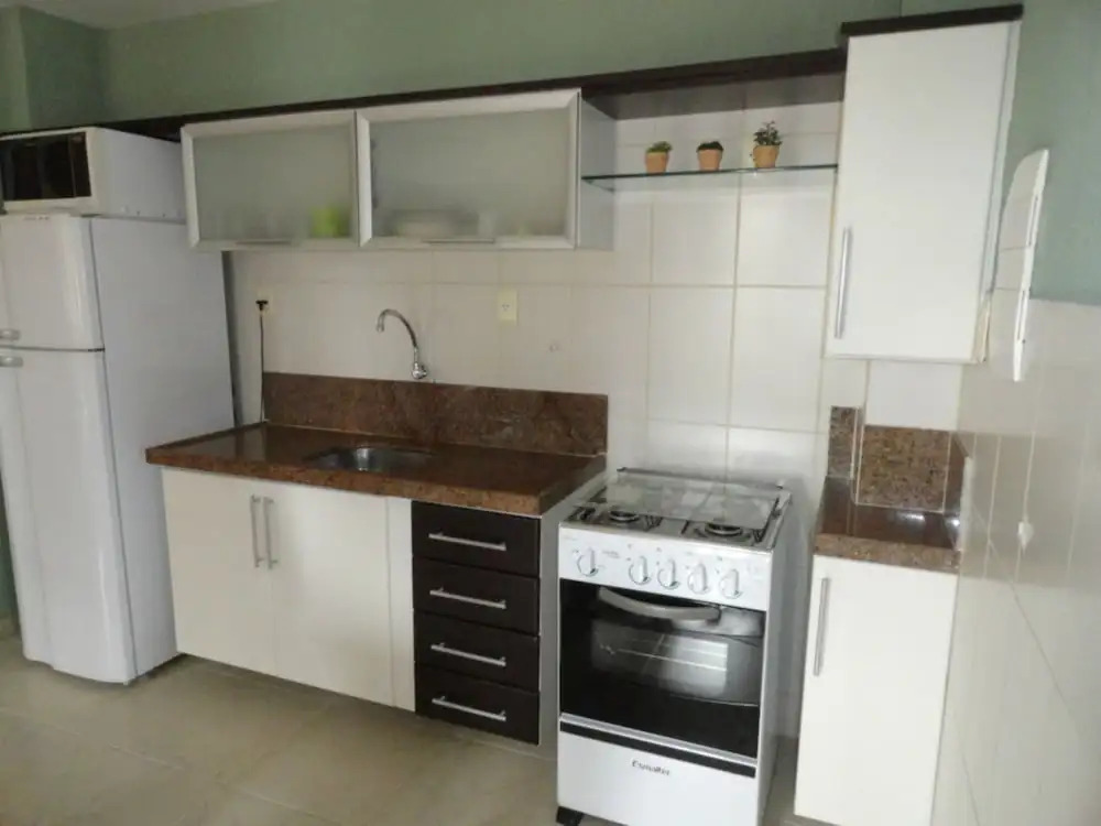 Aconchegantes Flats, 1 e 2 qtos, em Ponta Negra