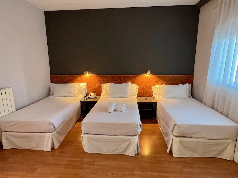 AP Hotel Madrid Airport