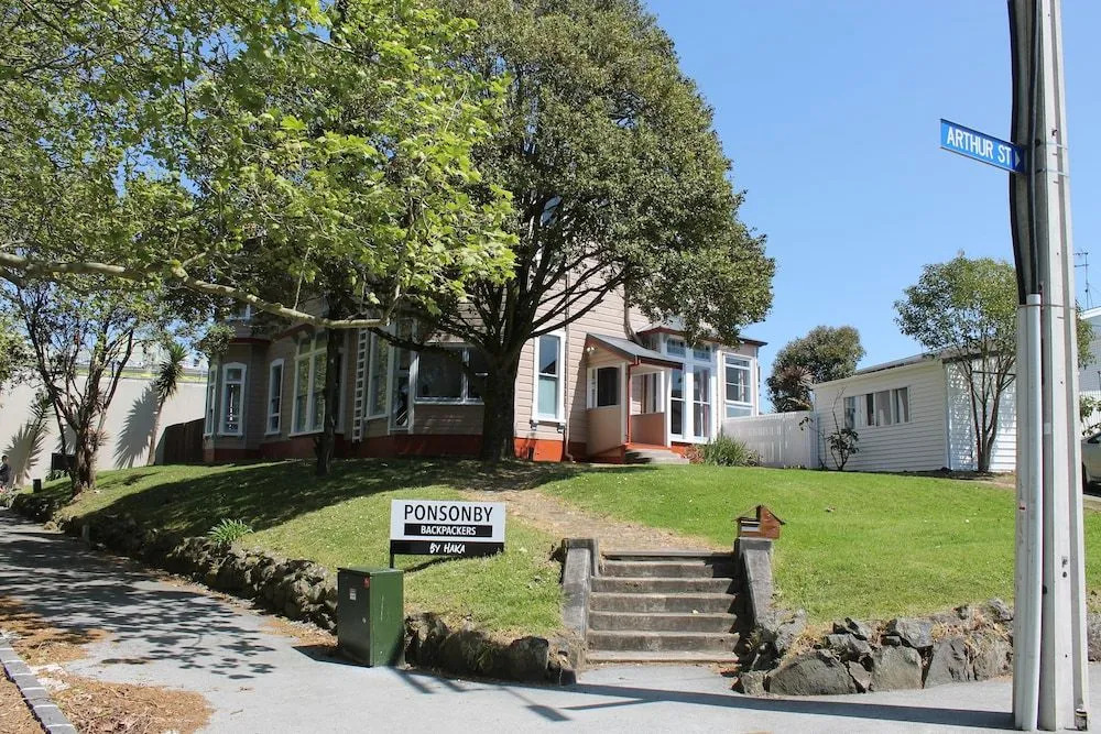 Haka Lodge Ponsonby