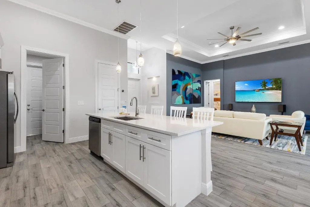 BRAND NEW - Heated Pool & Modern Upgrades! - Villa Moonlight Breeze - Roelens Vacations