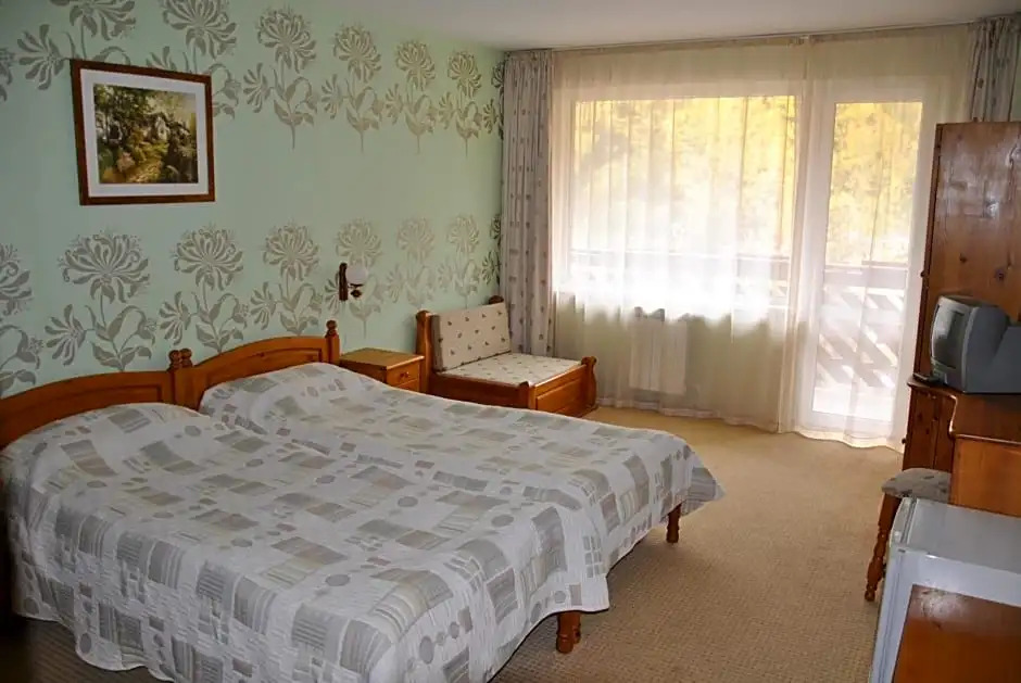 Family Hotel Shoky