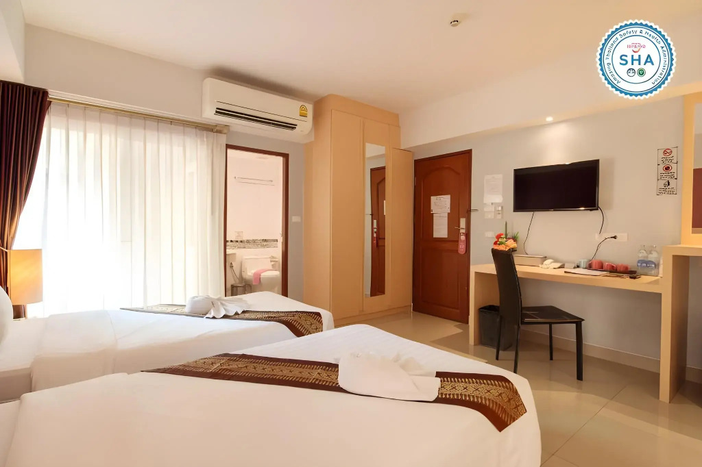 Tubtim Siam Suvarnabhumi Hotel
