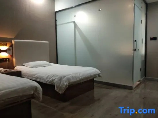 Wu'an Business Hotel Ningbo