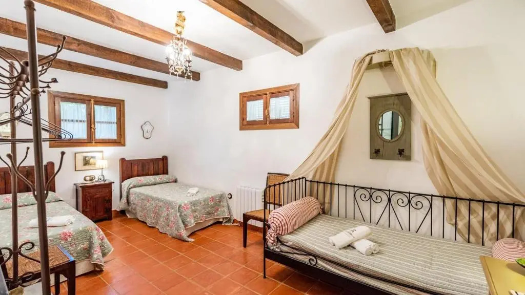 Casa Huerta de la Fuente Hornachuelos by Ruralidays