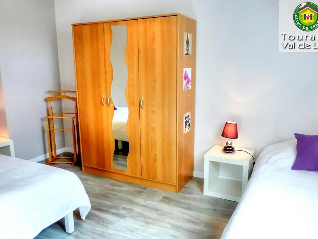 Gîte avec piscine chauffée, spa, jardin clos - FR-1-381-286