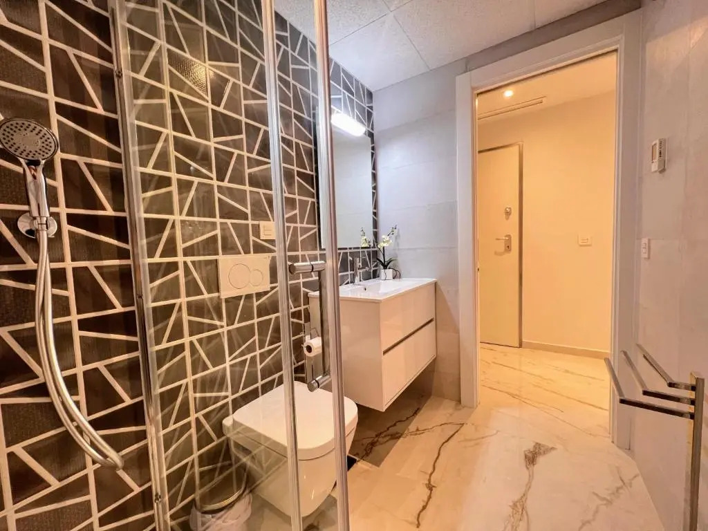 Modern Apartment in Res Amanecer VI Duly 3